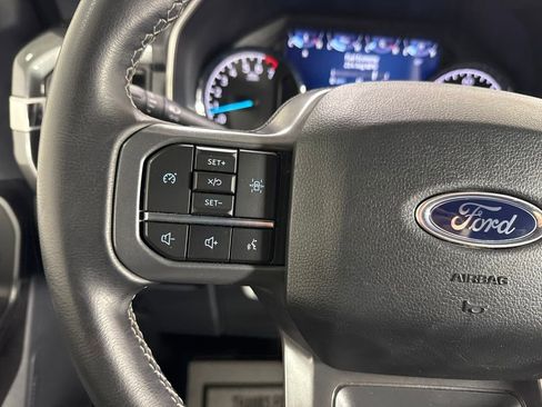 Used 2023 Ford F150 XLT w/ Equipment Group 302A High AWD/4WD image 21