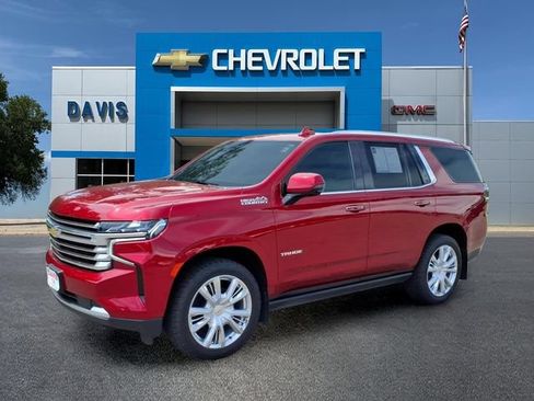 Used 2023 Chevrolet Tahoe High Country w/ Premium Package 2 AWD/4WD image 7