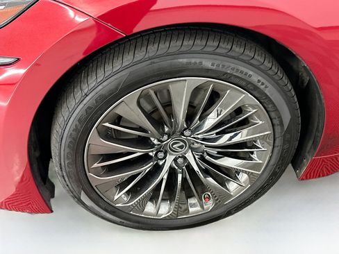 Used 2020 Lexus LS 500 LS 500 image 11