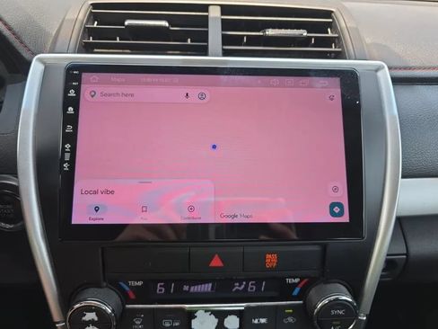 Used 2015 Toyota Camry XSE FWD image 27
