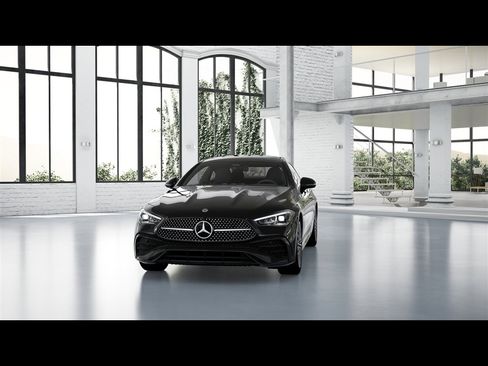 New 2026 Mercedes-Benz CLE 300 4MATIC Coupe image 37