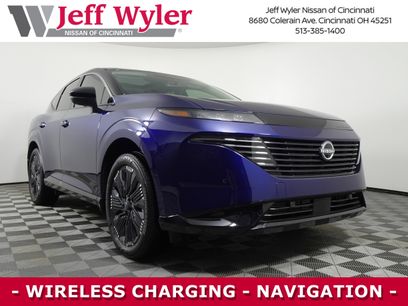 Used 2025 Nissan Murano Platinum w/ Cargo Package