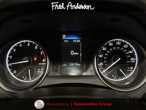 Used 2024 Toyota Camry SE FWD image 16