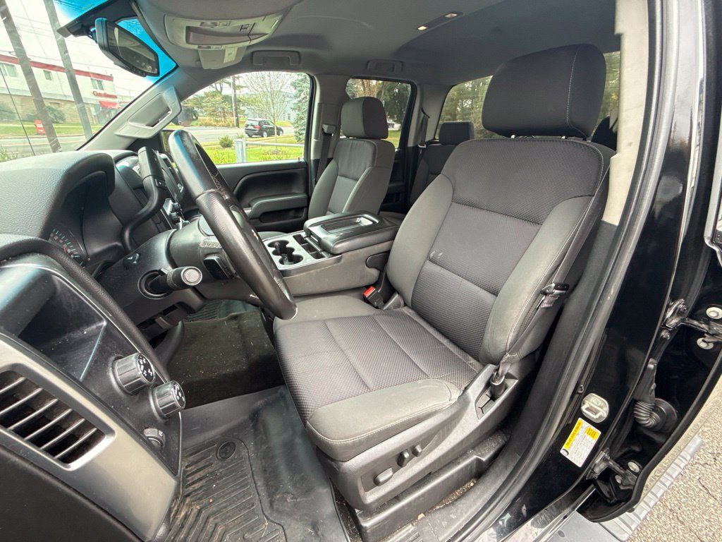 Used 2015 Chevrolet Silverado 1500 LT w/ All Star Edition AWD/4WD image 9