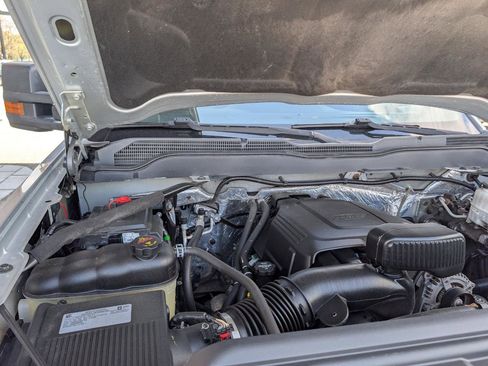 Used 2018 Chevrolet Silverado 2500 W/T w/ WT Convenience Package image 18