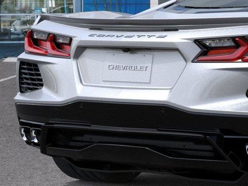 New 2026 Chevrolet Corvette Stingray Coupe w/ 1LT RWD image 14