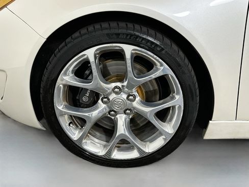 Used 2013 Buick Regal GS FWD image 32