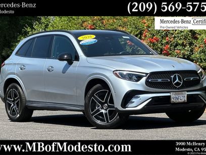 Certified 2026 Mercedes-Benz GLC 300 4MATIC