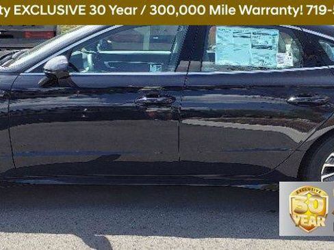 New 2025 Hyundai Sonata SEL image 6