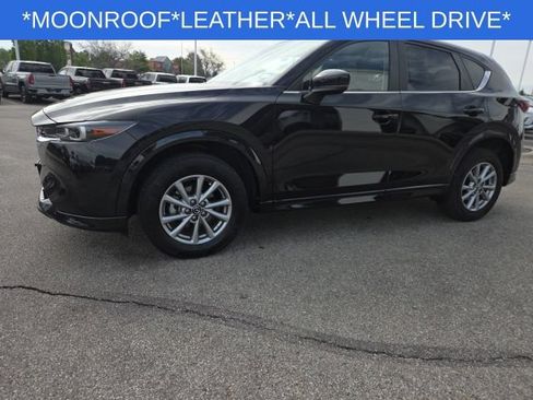 Used 2025 MAZDA CX-5 AWD 2.5 S w/ Preferred Package image 10