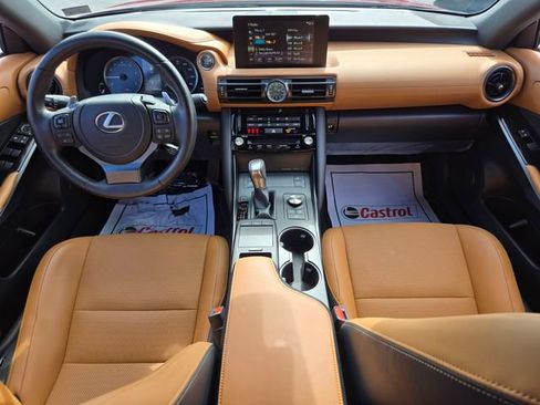 Used 2024 Lexus IS 300 w/ Comfort Package RWD image 16