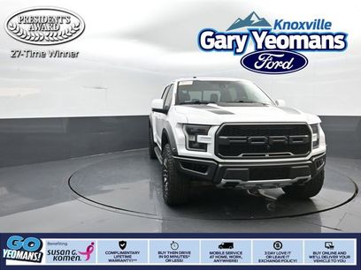 Certified 2018 Ford F150 Raptor w/ Equipment Group 802A Luxury