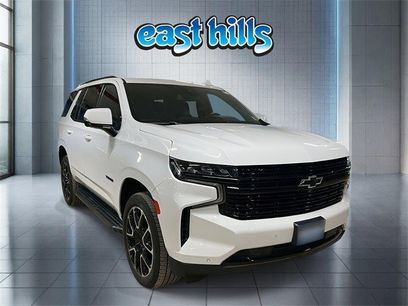 Certified 2023 Chevrolet Tahoe RST w/ Luxury Package