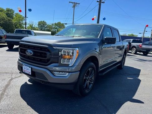 Used 2021 Ford F150 XLT w/ Equipment Group 302A High AWD/4WD image 16
