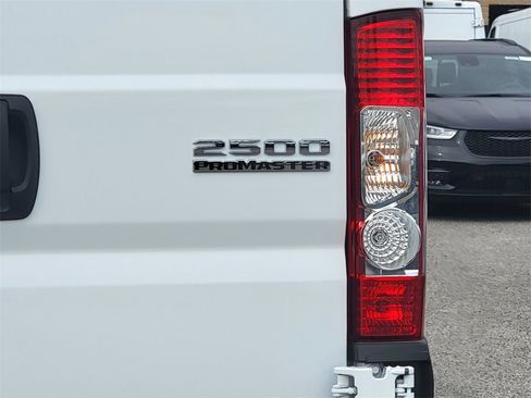 New 2026 RAM ProMaster 2500 image 6