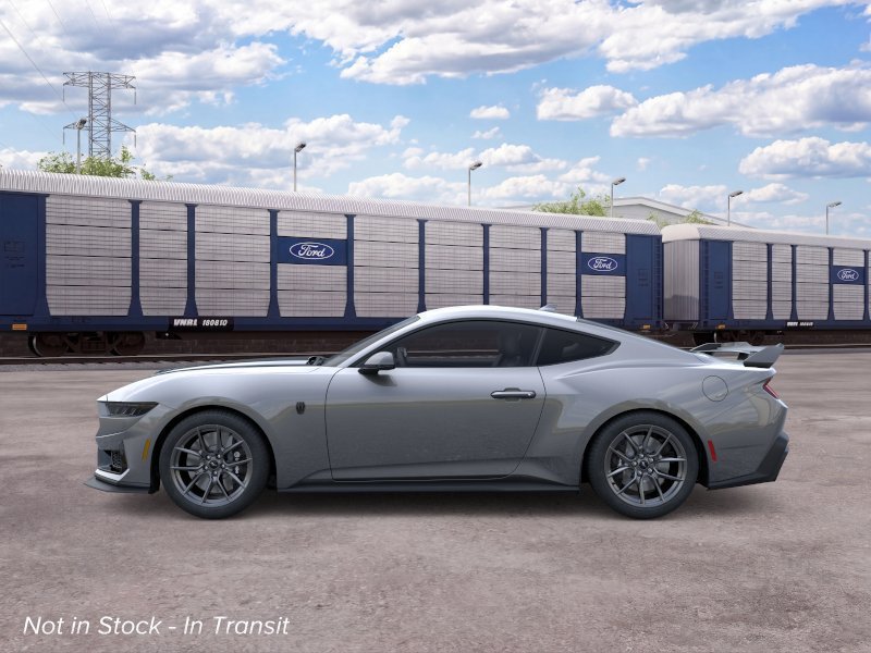 New 2026 Ford Mustang Dark Horse RWD image 3