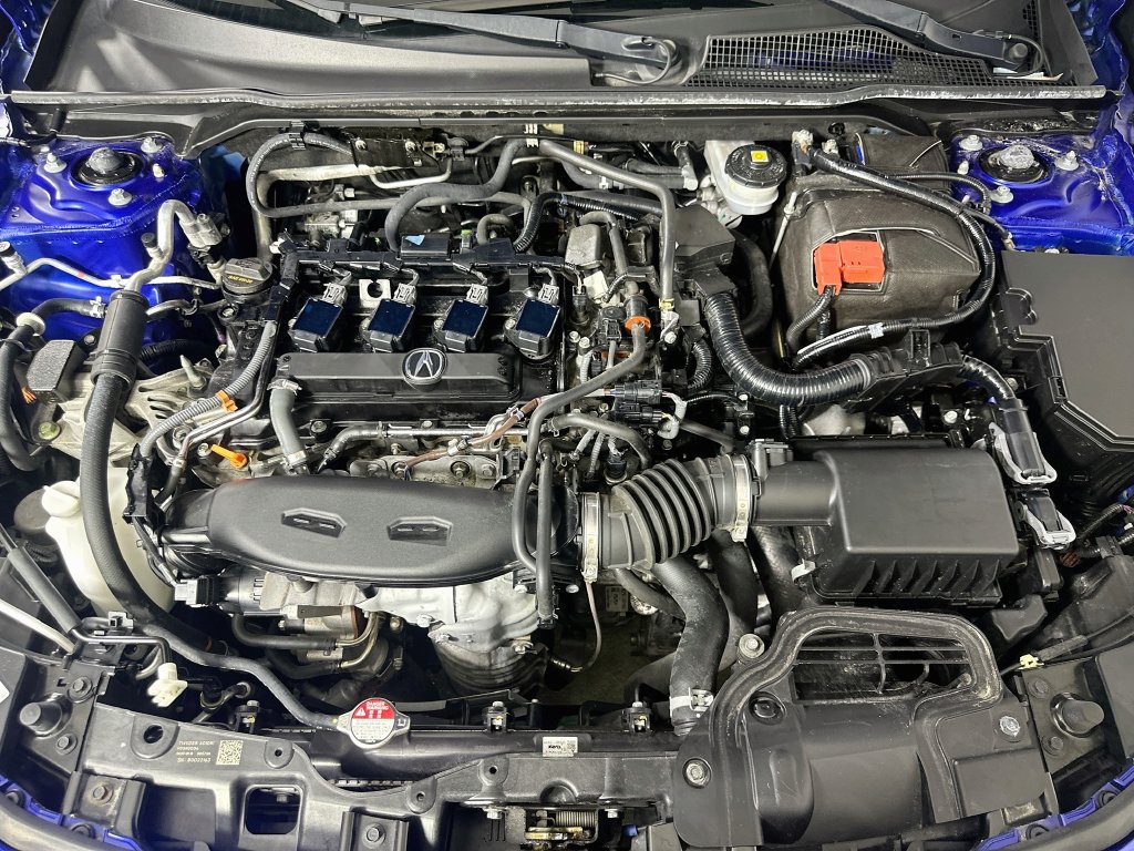 Used 2023 Acura Integra A-Spec w/ Technology Package FWD image 10