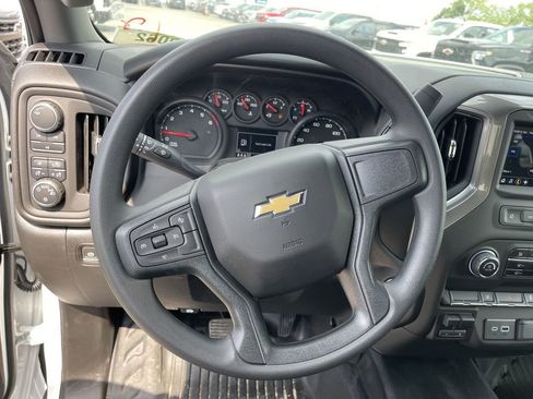 New 2025 Chevrolet Silverado 2500 W/T w/ WT Convenience Package AWD/4WD image 10