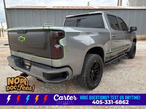 Used 2021 Chevrolet Silverado 1500 RST w/ Texas Edition Plus AWD/4WD image 10