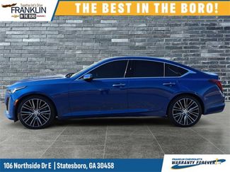 Used 2023 Cadillac CT5 Premium Luxury w/ Technology Package video 2