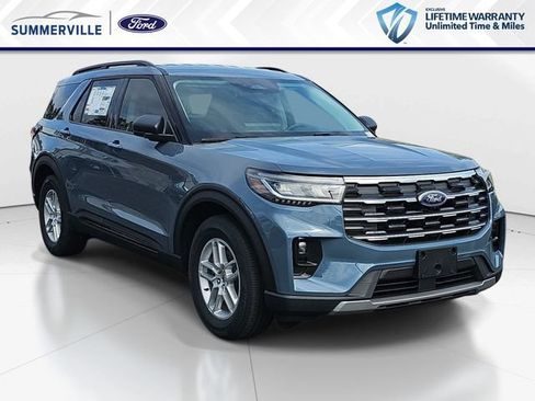 New 2026 Ford Explorer Active w/ Active Comfort Package RWD image 1