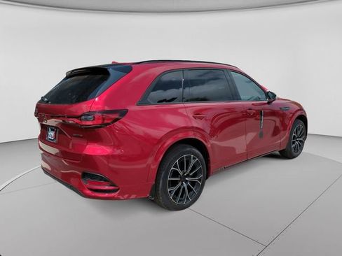 New 2026 MAZDA CX-70 3.3 Turbo S w/ Premium Package AWD/4WD image 4