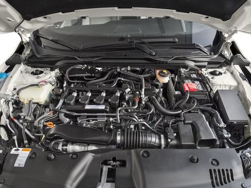 Used 2017 Honda Civic EX-L image 14