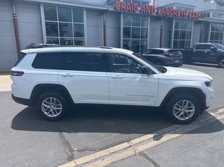 Used 2022 Jeep Grand Cherokee L Laredo w/ Luxury Tech Group I 360° Tour