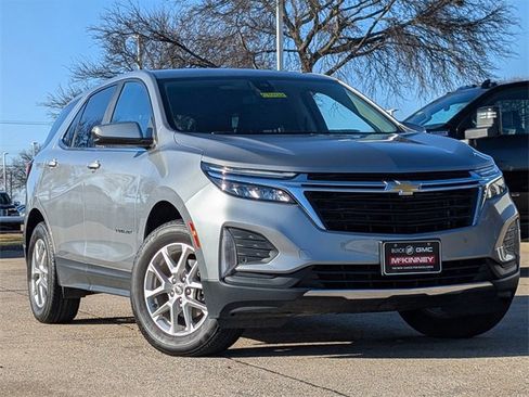 Certified 2024 Chevrolet Equinox LT image 2