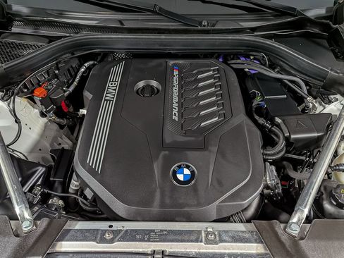 Certified 2024 BMW X3 M40i image 47