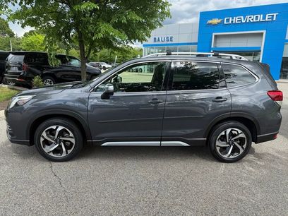 Used 2022 Subaru Forester Touring