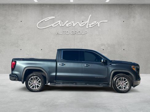Used 2020 GMC Sierra 1500 SLT image 16