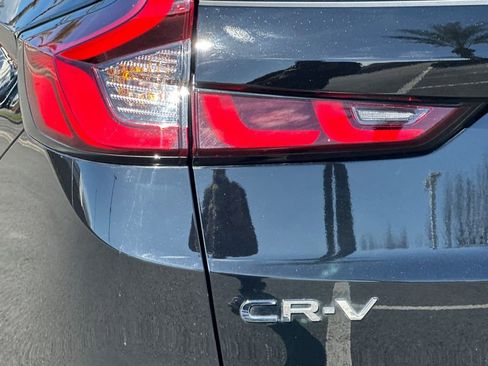 Certified 2025 Honda CR-V LX image 30