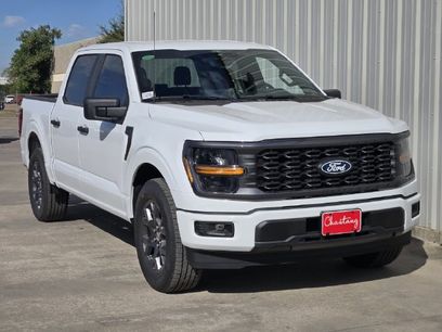 New 2026 Ford F150 STX w/ Equipment Group 200A