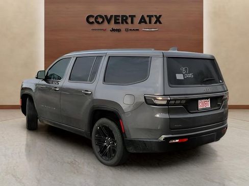 New 2026 Jeep Grand Wagoneer Limited image 3