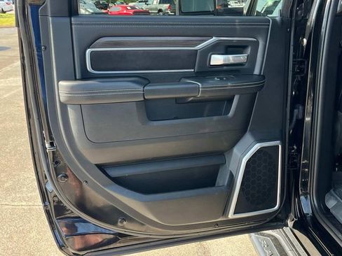Used 2025 RAM 3500 Laramie w/ Night Edition AWD/4WD image 23