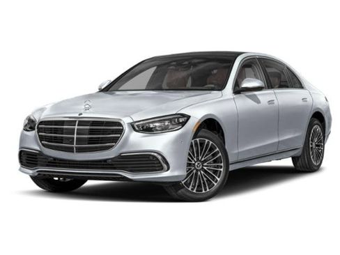 New 2026 Mercedes-Benz S 580 4MATIC Sedan image 14