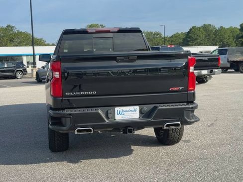 Certified 2021 Chevrolet Silverado 1500 RST w/ All Star Edition Plus AWD/4WD image 3