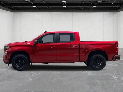 Used 2021 Chevrolet Silverado 1500 RST