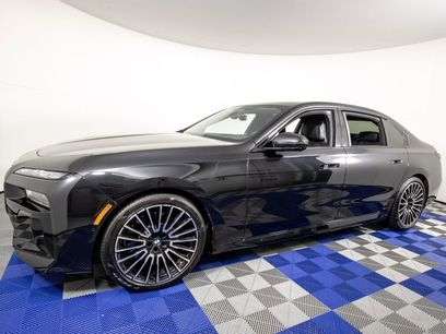 Used 2025 BMW 760i xDrive w/ Executive Package