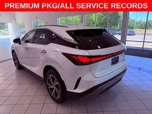 Certified 2025 Lexus RX 350 Premium FWD image 5