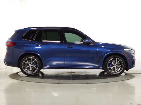 Used 2019 BMW X5 xDrive40i w/ M Sport Package AWD/4WD image 10