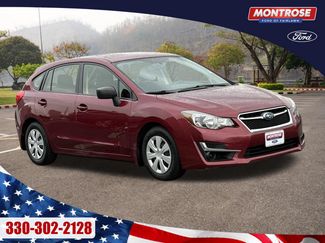 Used 2016 Subaru Impreza 2.0i AWD/4WD video 1