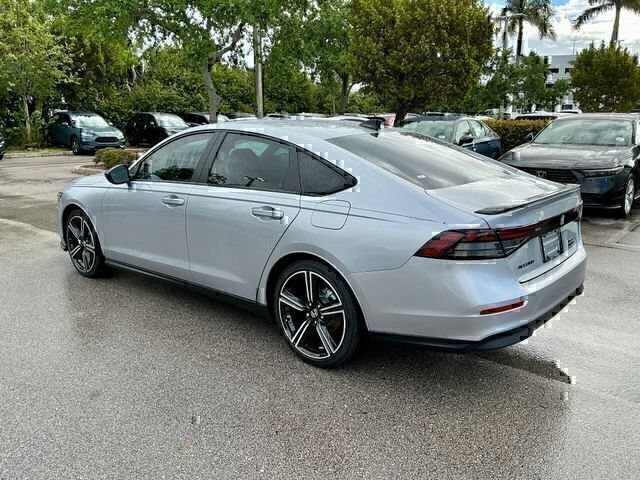 New 2026 Honda Accord Sport image 4