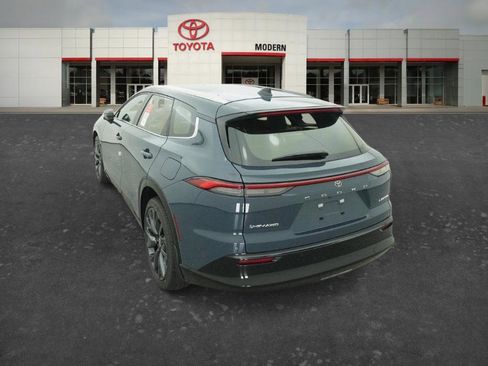 New 2026 Toyota Crown Signia AWD/4WD image 12