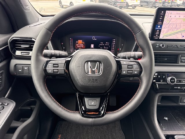 Used 2026 Honda Passport TrailSport Elite image 20