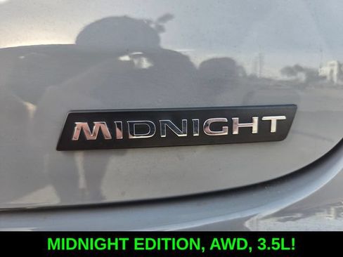 Used 2024 Nissan Murano SV w/ SV Midnight Edition Package AWD/4WD image 14