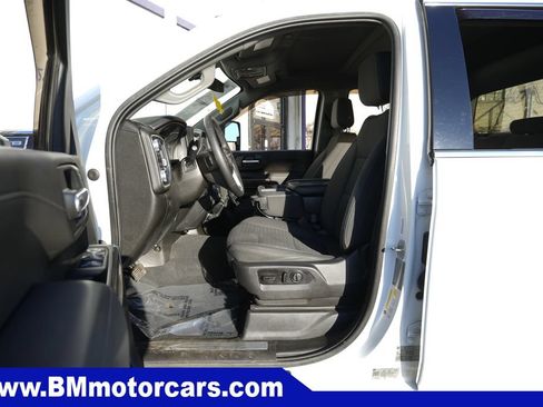 Used 2021 GMC Sierra 2500 SLE w/ SLE Value Package; AWD/4WD image 19
