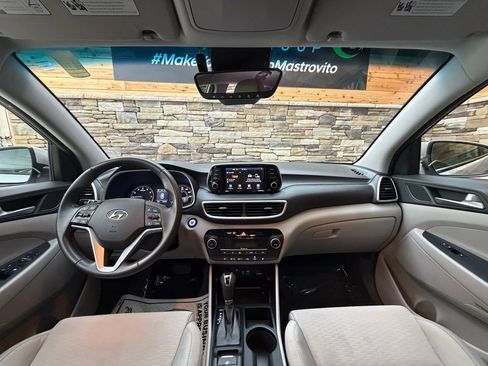 Used 2020 Hyundai Tucson Sport w/ Winter Weather Package image 16