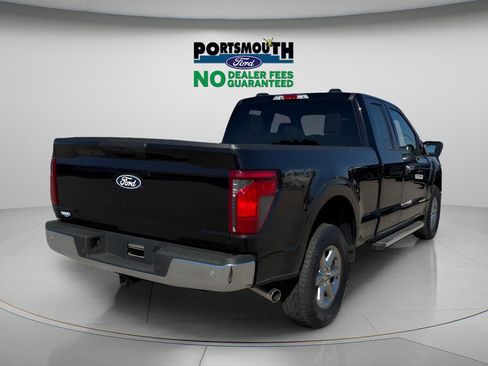 Used 2025 Ford F150 XLT w/ Equipment Group 301A Standard AWD/4WD image 27